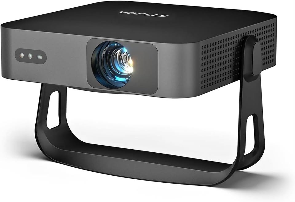 Mini Projector - 1080P - Auto Focus - WiFi/Bluetooth - Brand New
