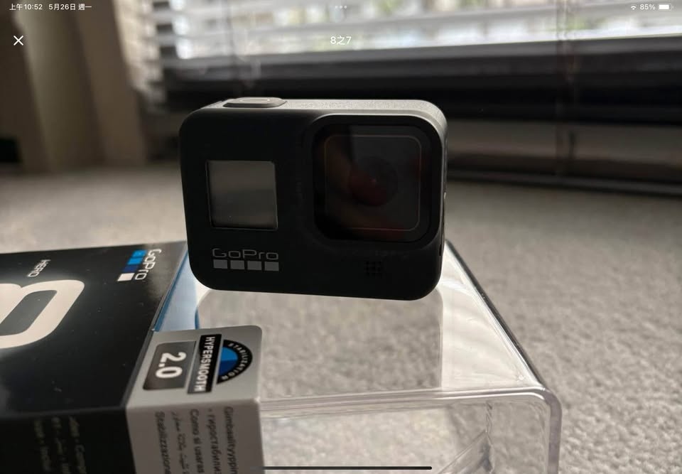 GoPro Hero 8 Black Action Camera - photo 2