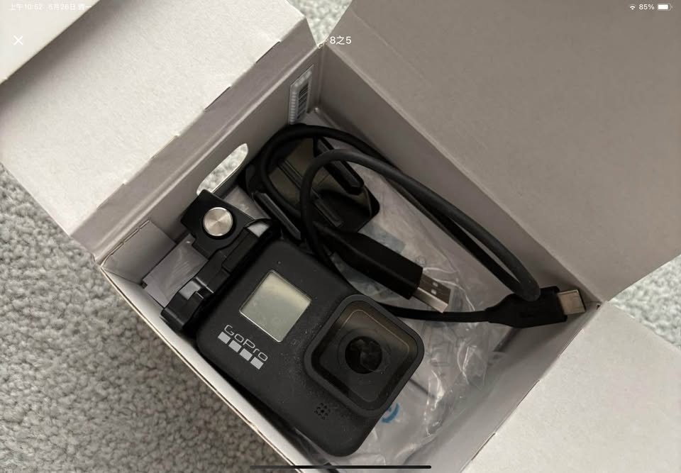 GoPro Hero 8 Black Action Camera - photo 4