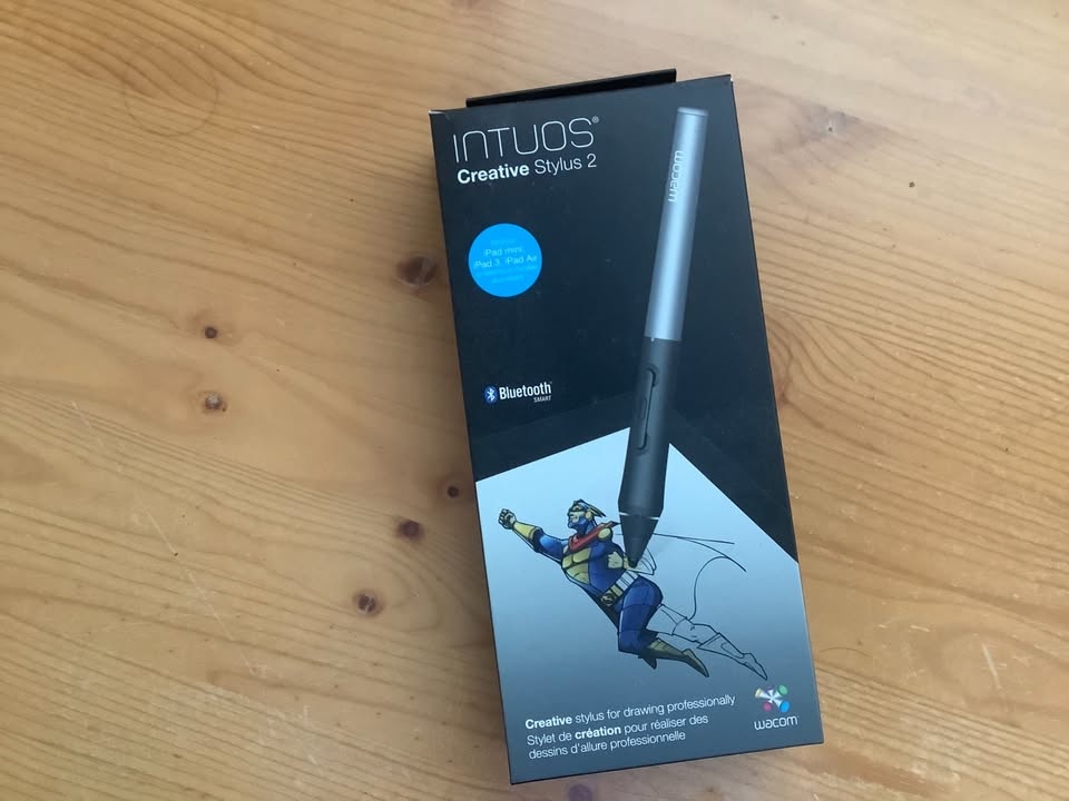Intros creative stylus 2
