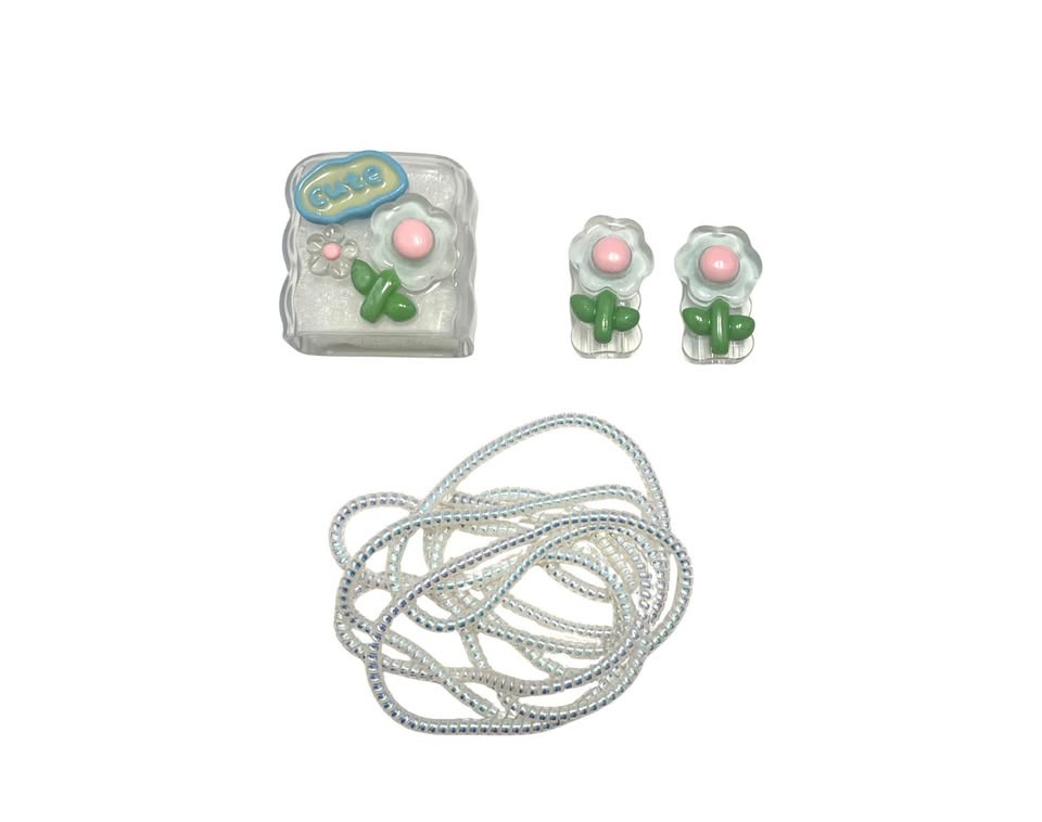 ‼️[1+1] Cute Cable Protector - photo 3