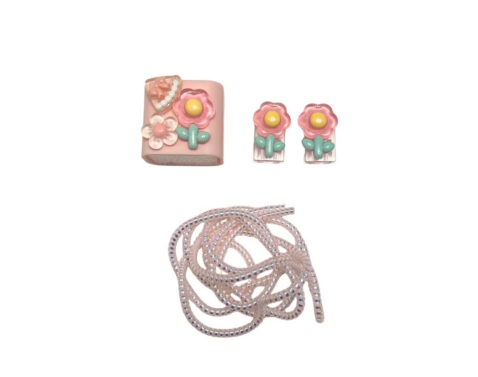 ‼️[1+1] Cute Cable Protector - photo 4