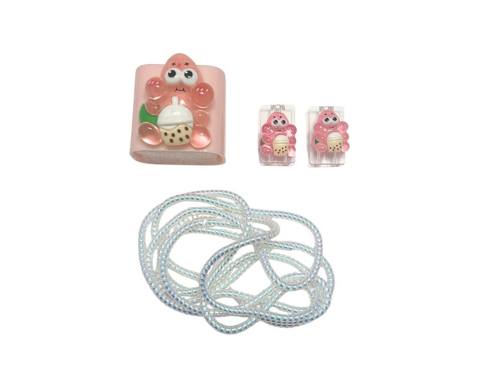‼️[1+1] Cute Cable Protector - photo 5