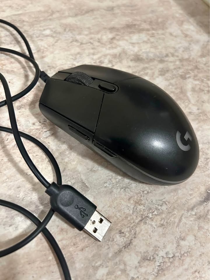 Logitech G203 Prodigy Gaming Mouse