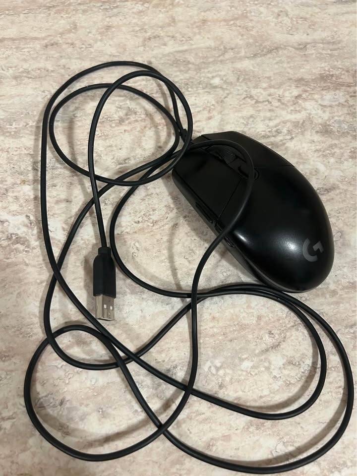 Logitech G203 Prodigy Gaming Mouse - photo 3