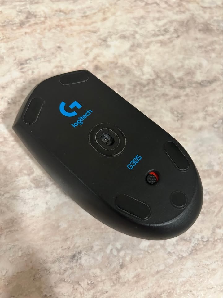 Logitech G305 Gaming Mouse - photo 3