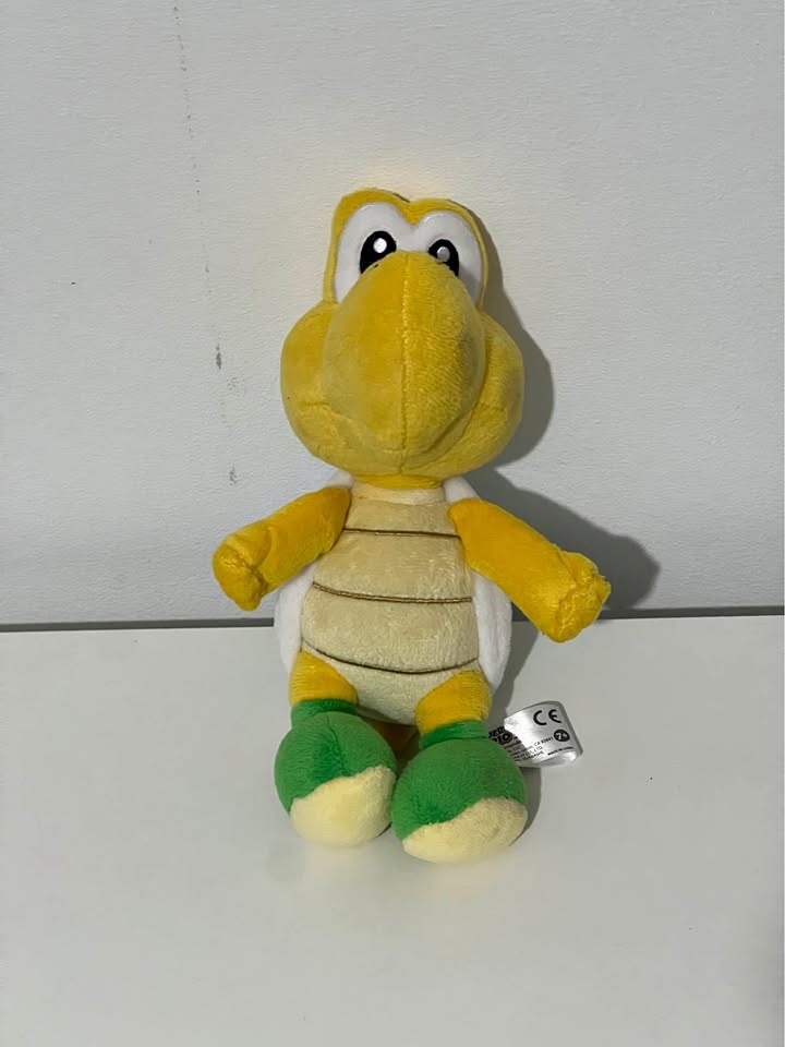 Koopa Troopa Plush Toy