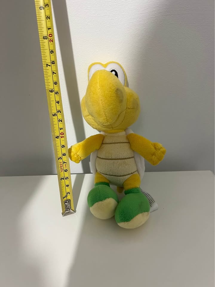Koopa Troopa Plush Toy - photo 2