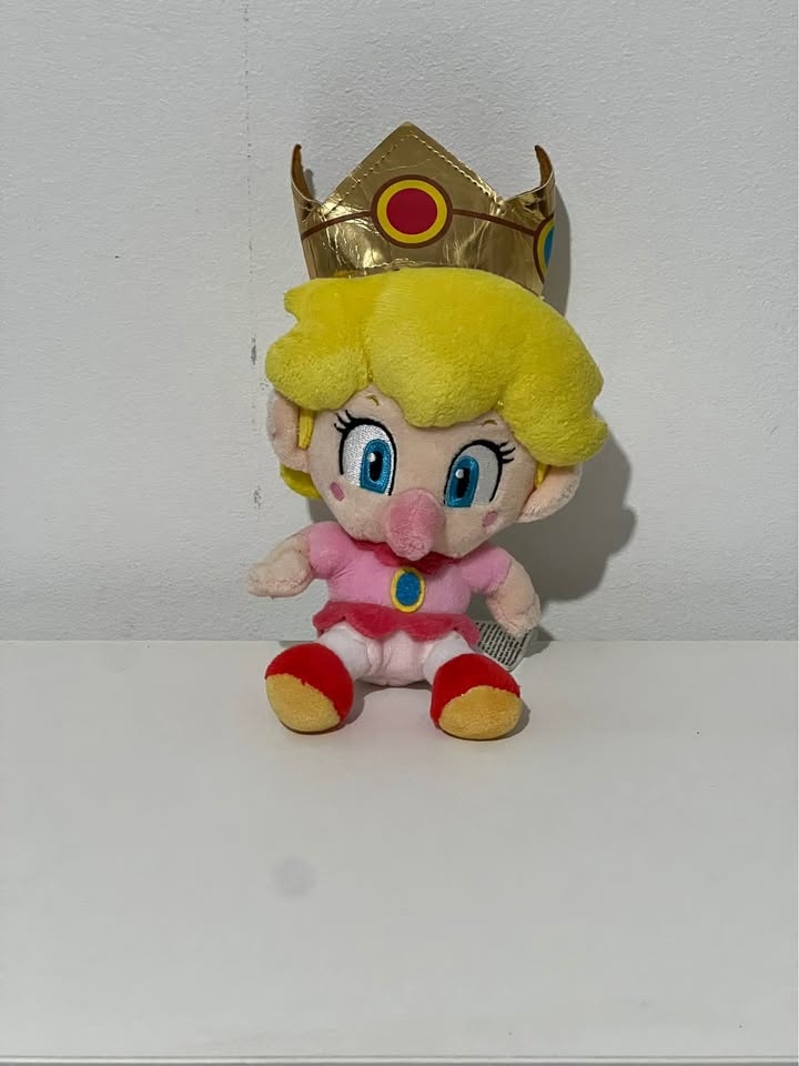 Baby Peach plush toy