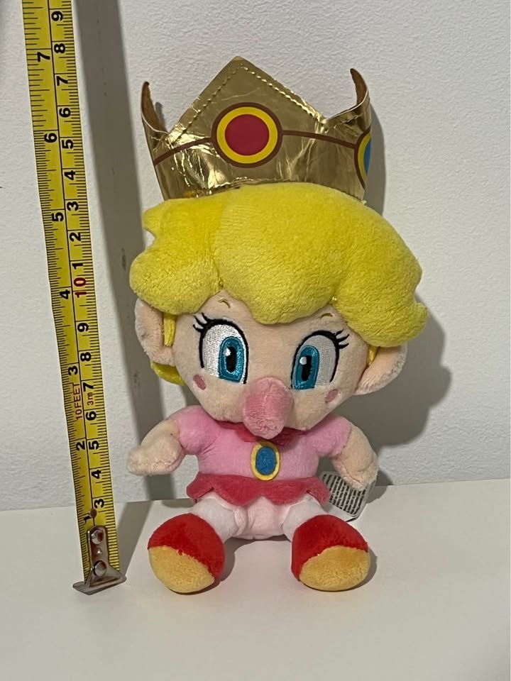 Baby Peach plush toy - photo 2