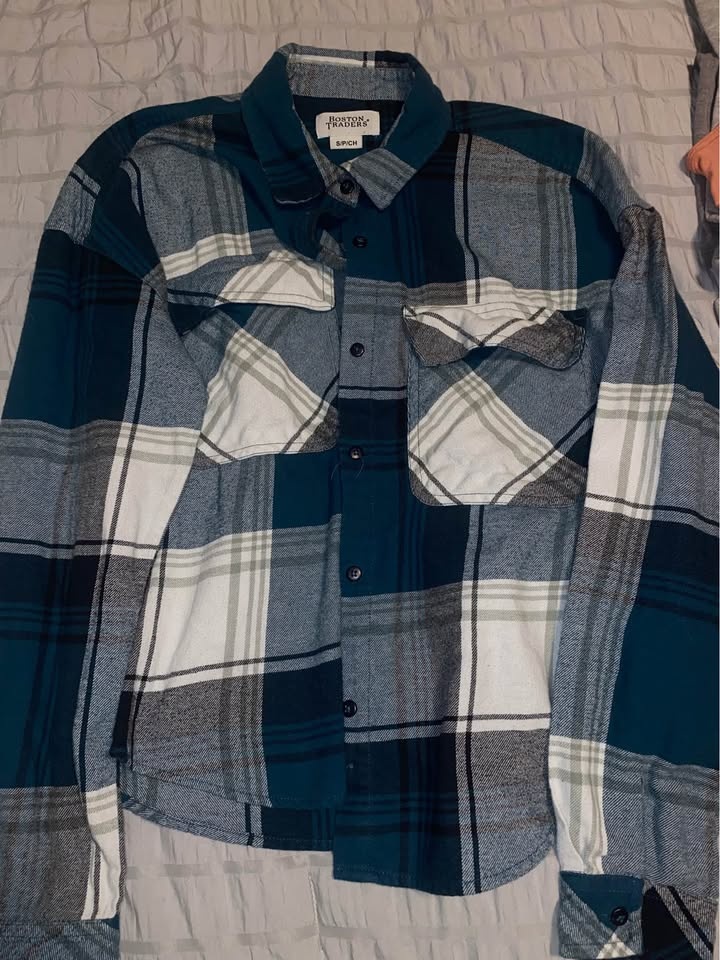 Women’s Flannel - Size Small