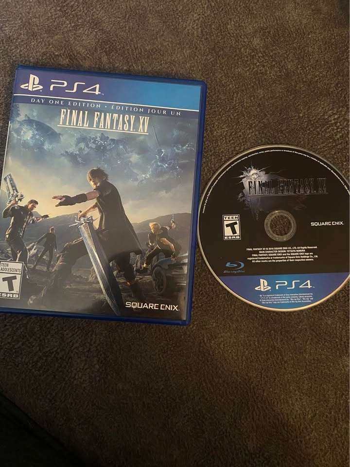 Video games PS4/ PS5/ XBOX 360 - photo 4