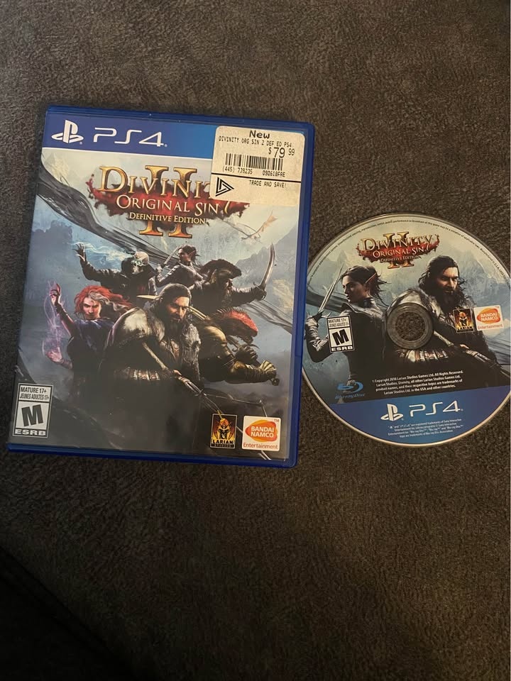 Video games PS4/ PS5/ XBOX 360 - photo 5