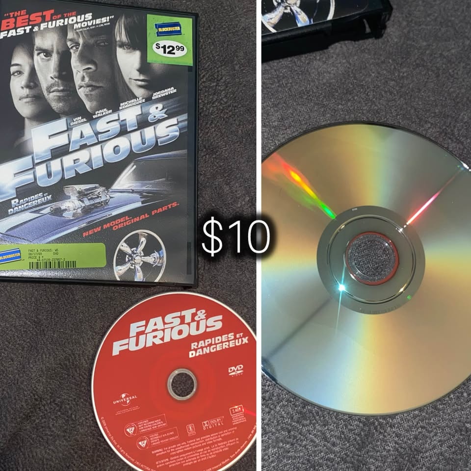 DVD’s like new - photo 2