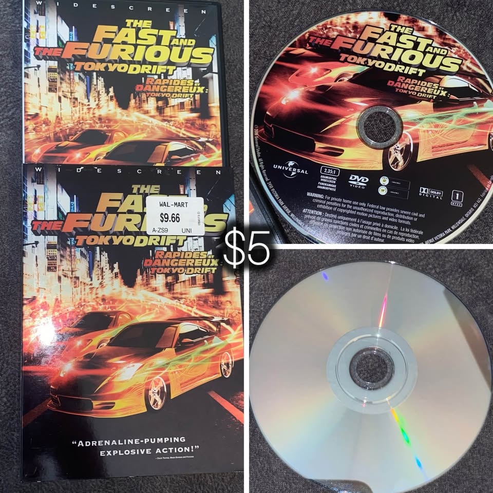 DVD’s like new - photo 3
