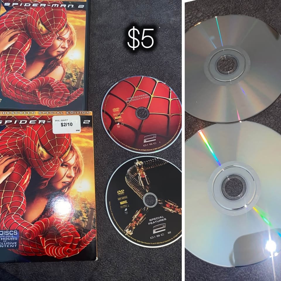 DVD’s like new - photo 4