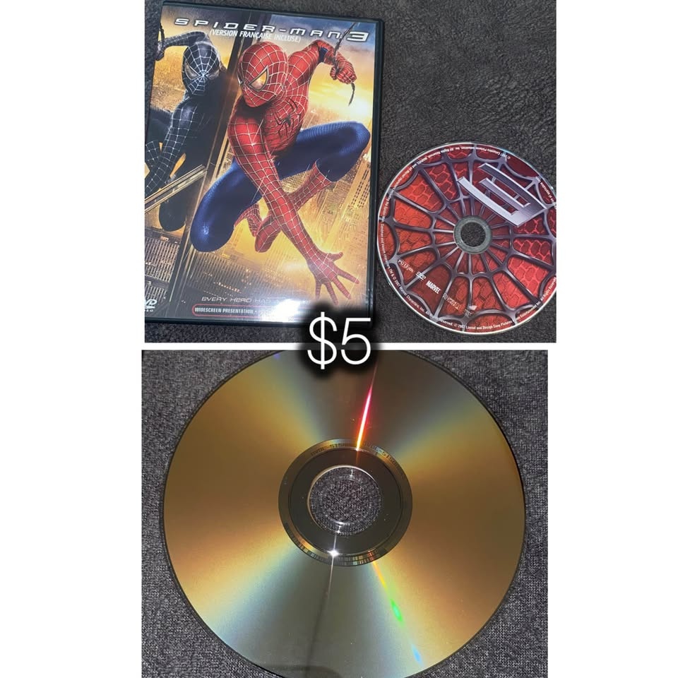 DVD’s like new - photo 5