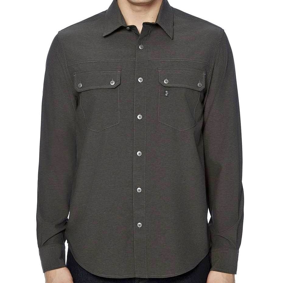 Men's Button Up Shirt XL