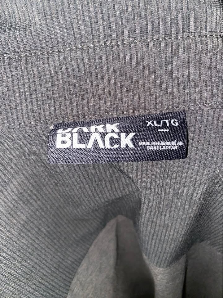 Men's Button Up Shirt XL - photo 4