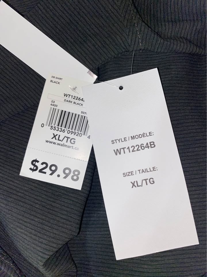 Men's Button Up Shirt XL - photo 5