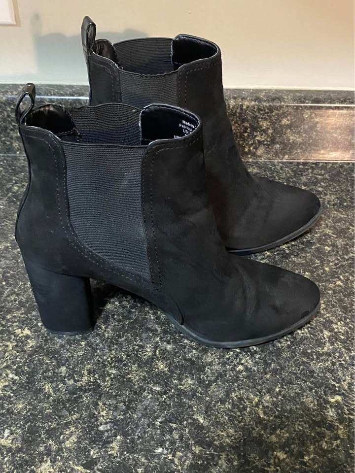 Booties Heels - photo 2