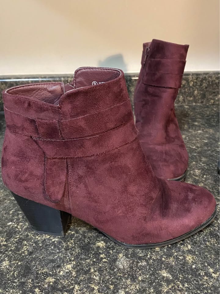 Booties Heels - photo 4