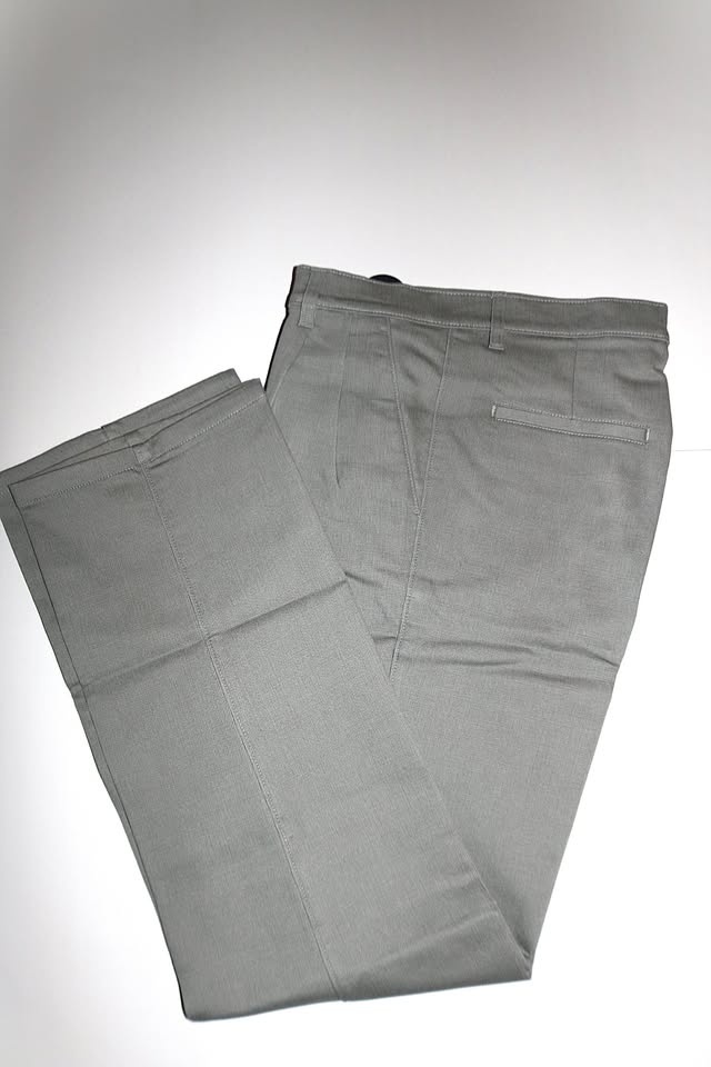 Men's Formal Dress Pants - Sage Grey | Glory | Winter Wear - photo 3