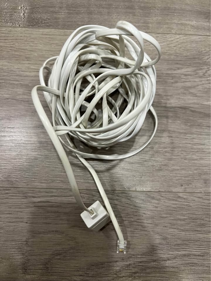 Phone cord with splitter - photo 3