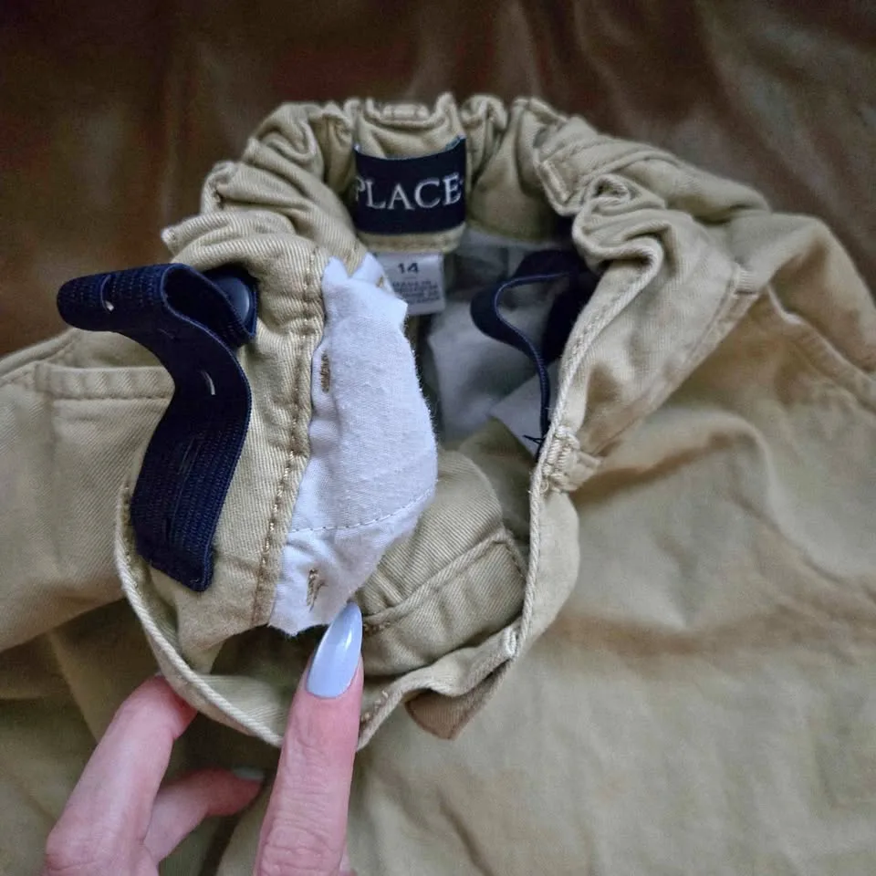 Boys shorts + pants SIZE 10-12 thumbnail