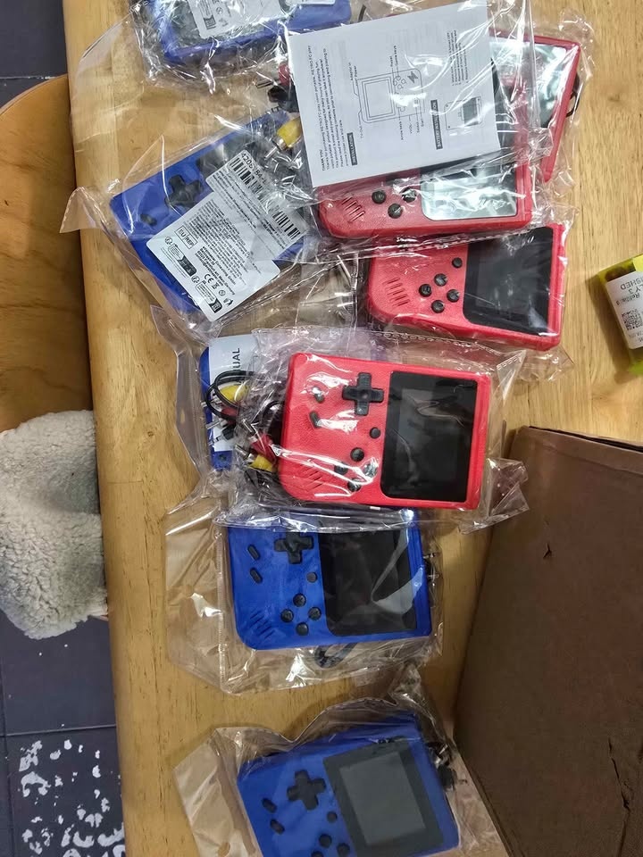 500 in 1 Retro Games with Remote