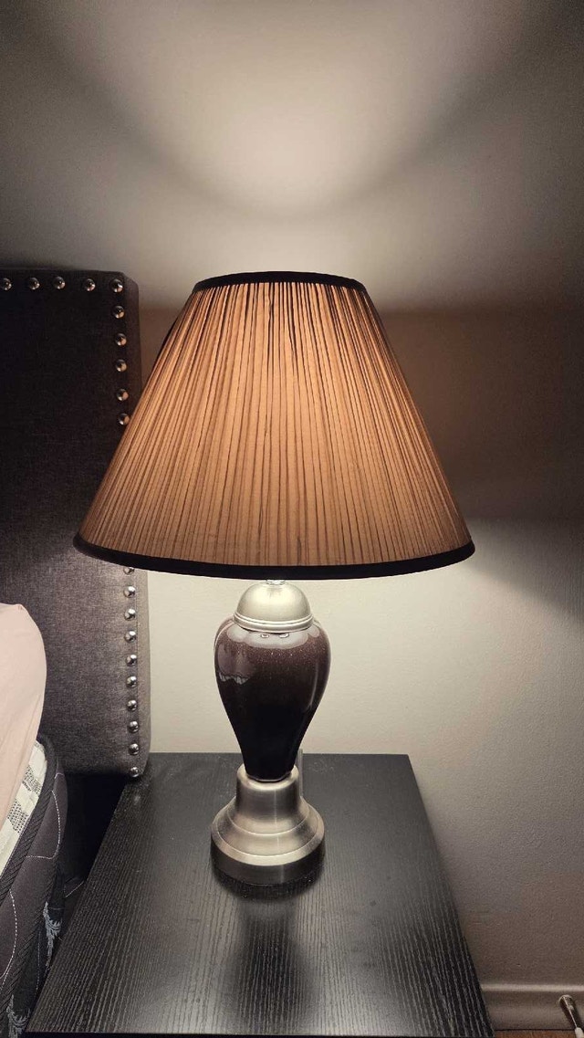 2 Table Lamps BOGO offer