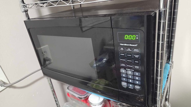 Hamilton Beach Microwave