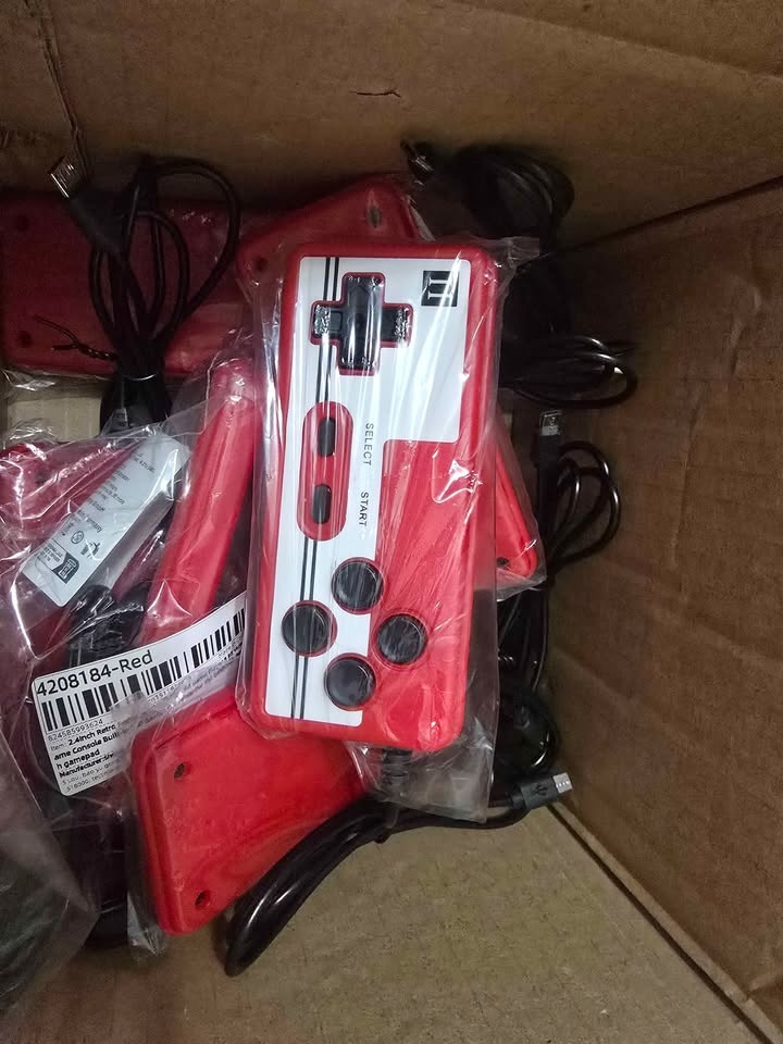 500 in 1 Retro Games with Remote - photo 2