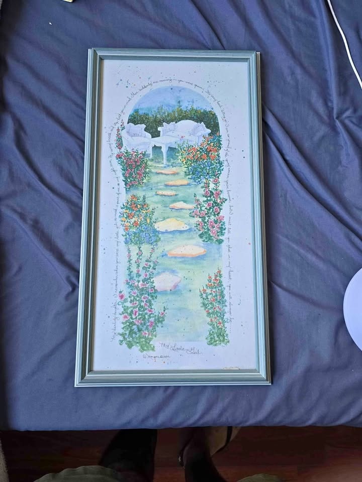 Painting 1.5ft x 1ft