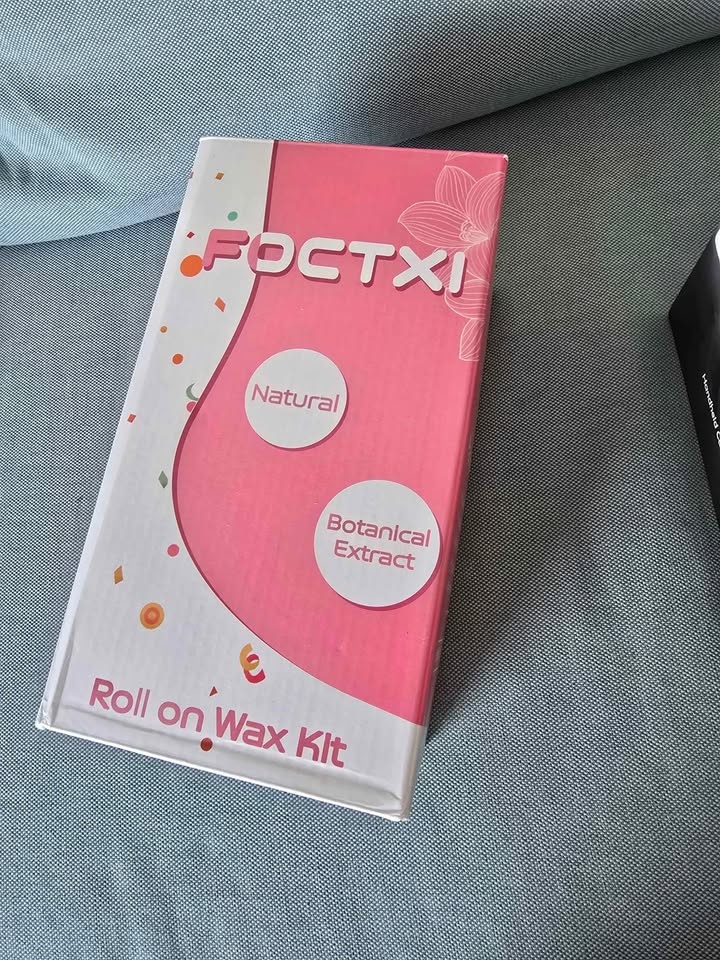 Foctxi Roll on Wax Kit - Brand New - photo 4