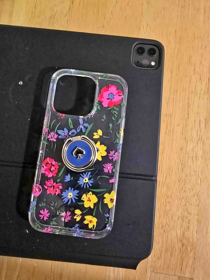 Kate Spade iPhone 14 Pro Case