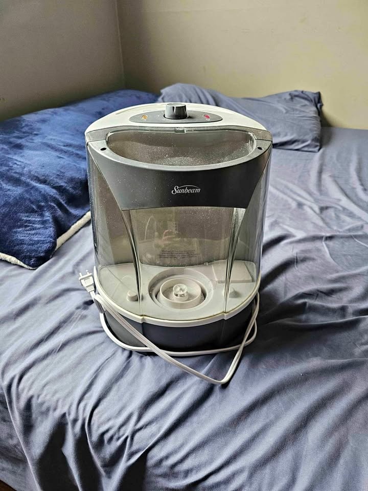 Sunbeam Warm Mist Humidifier