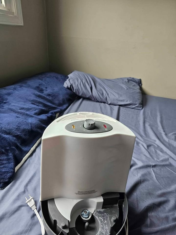Sunbeam Warm Mist Humidifier - photo 4