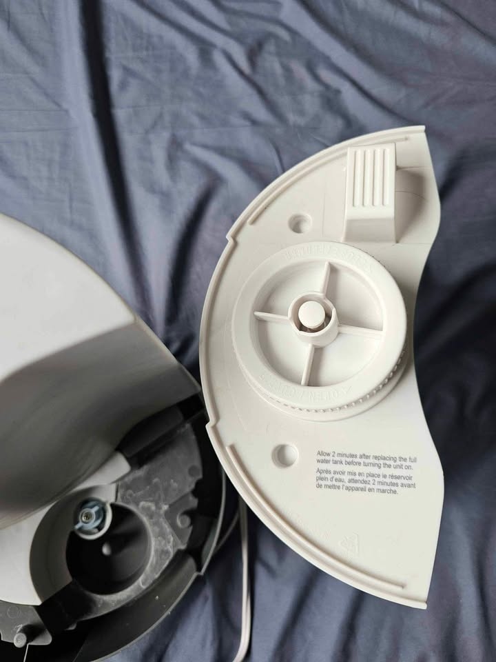 Sunbeam Warm Mist Humidifier - photo 5