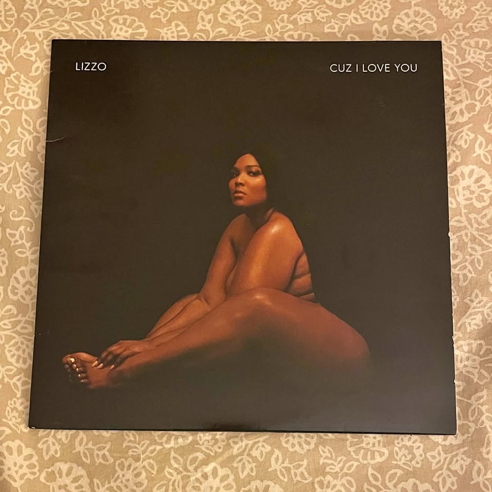 Lizzo Cuz I Love You Vinyl