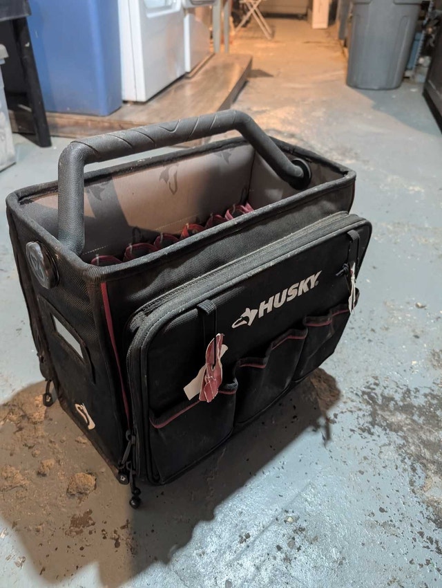 Husky Totes