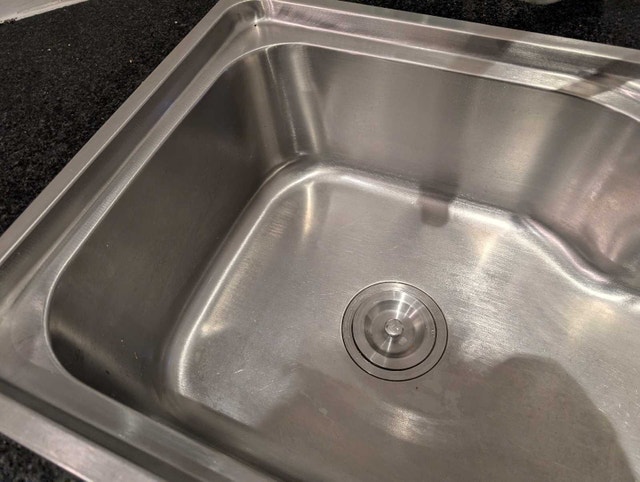 Stainless Steel Kitchen Sink - photo 4