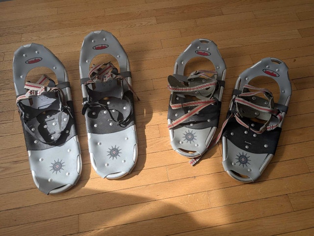 Snowshoes 2 sets - photo 2