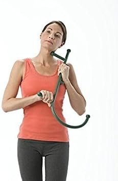 Thera Cane Massager (Green) - photo 2