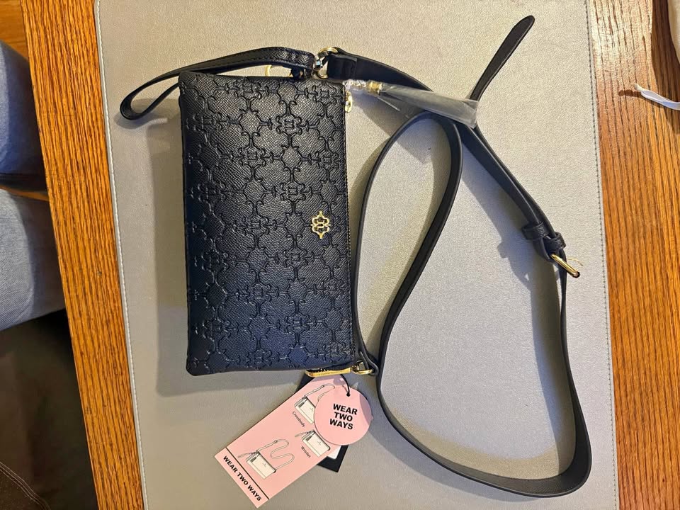 Brand New Crossbody Bag