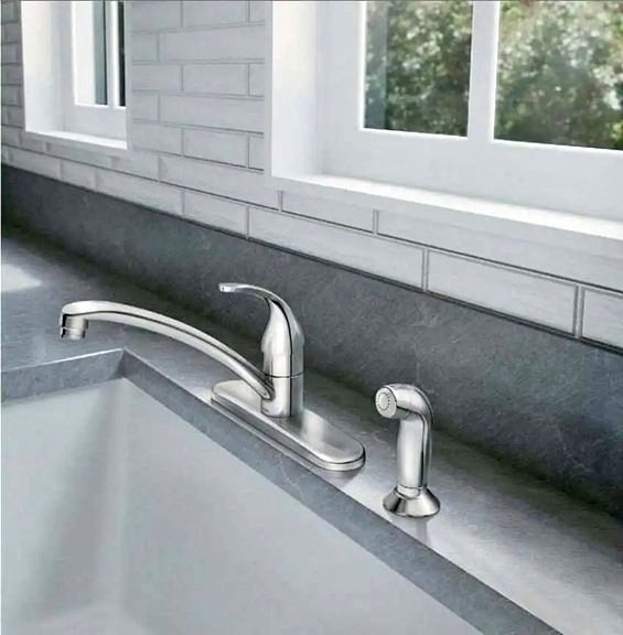 Moen Adler Kitchen Faucet