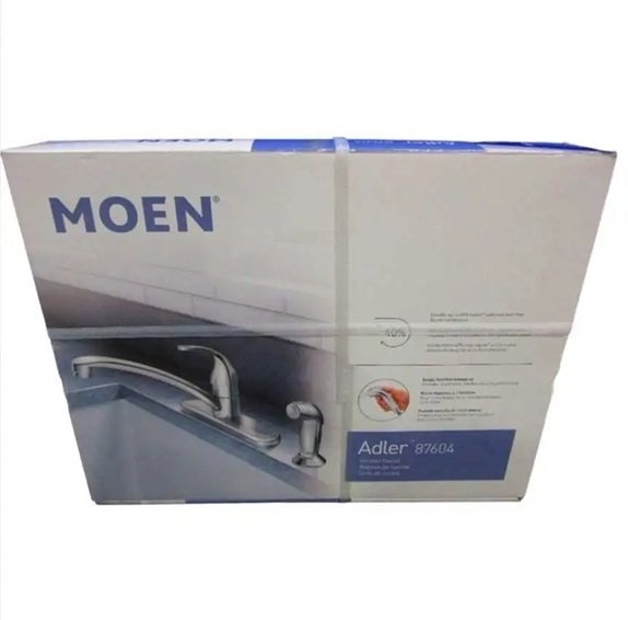 Moen Adler Kitchen Faucet - photo 2