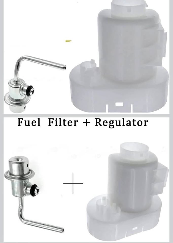 Fuel Filter/Pressure Regulator 31911-2E000 Hyundai/Kia