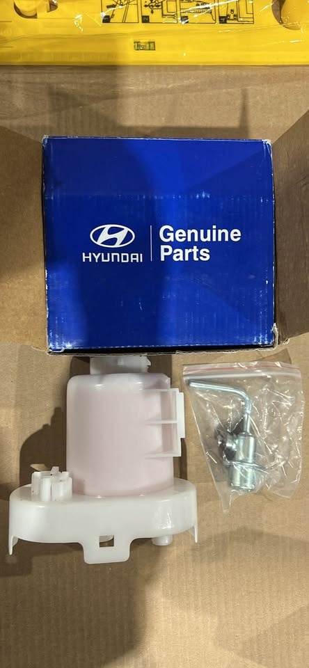 Fuel Filter/Pressure Regulator 31911-2E000 Hyundai/Kia - photo 5