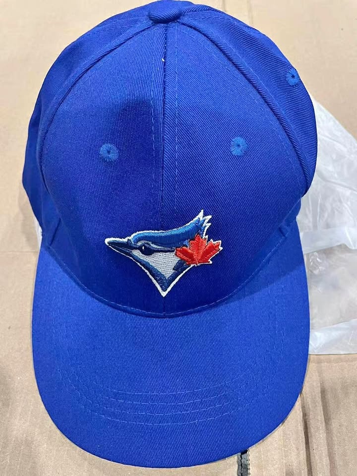 Toronto Blue Jays Basic '47 MVP Adjustable Hat, Royal, Youth